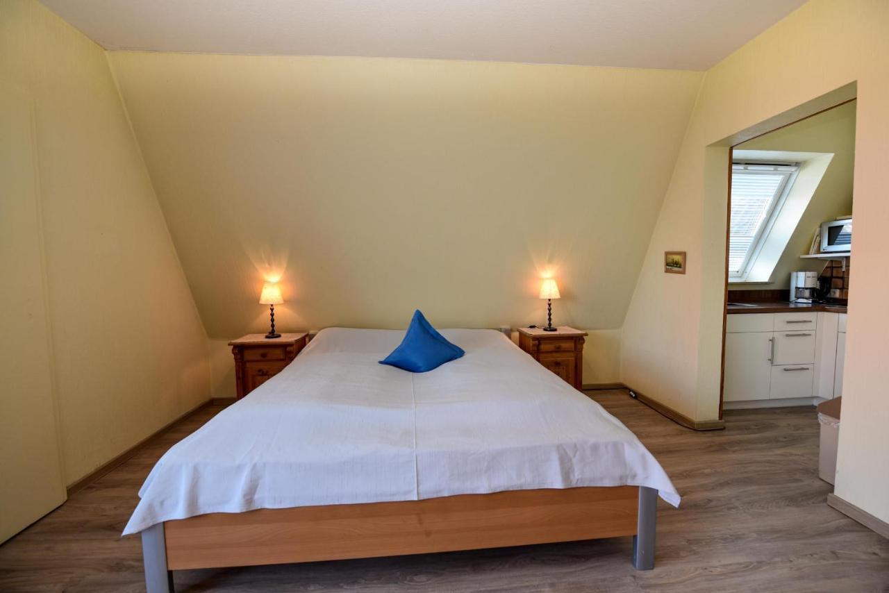 Haus "Luv Und Lee" Appartement Lee17 Cuxhaven Luaran gambar