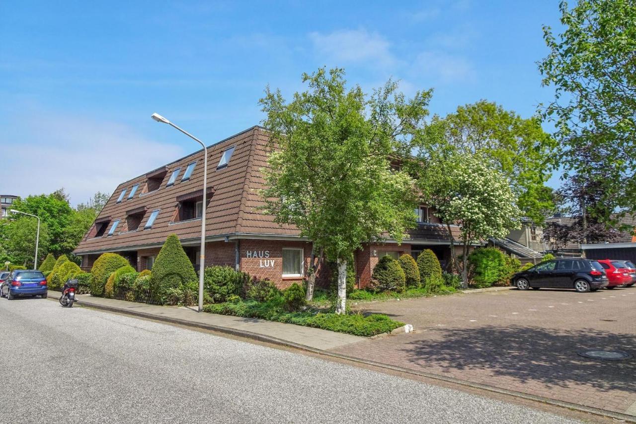 Haus "Luv Und Lee" Appartement Lee17 Cuxhaven Luaran gambar