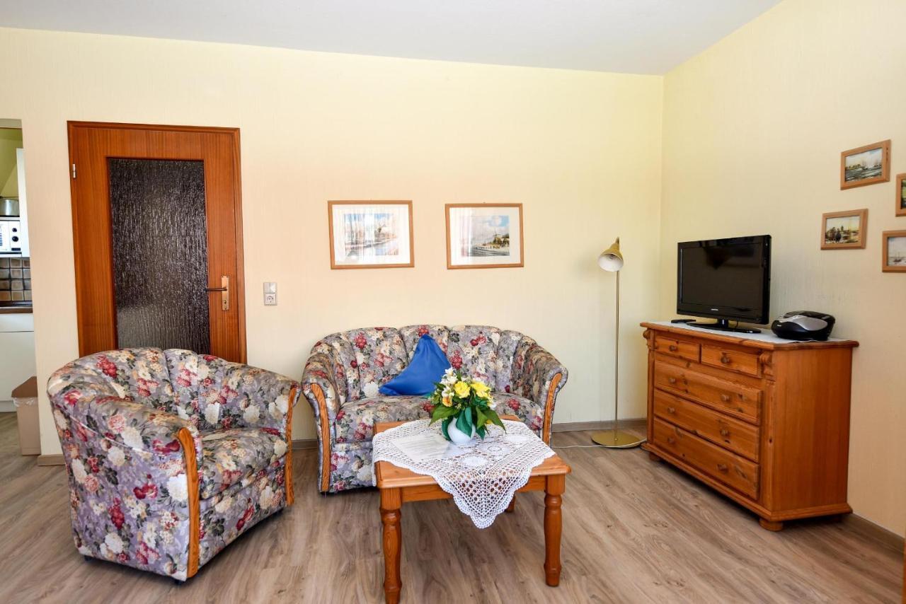 Haus "Luv Und Lee" Appartement Lee17 Cuxhaven Luaran gambar