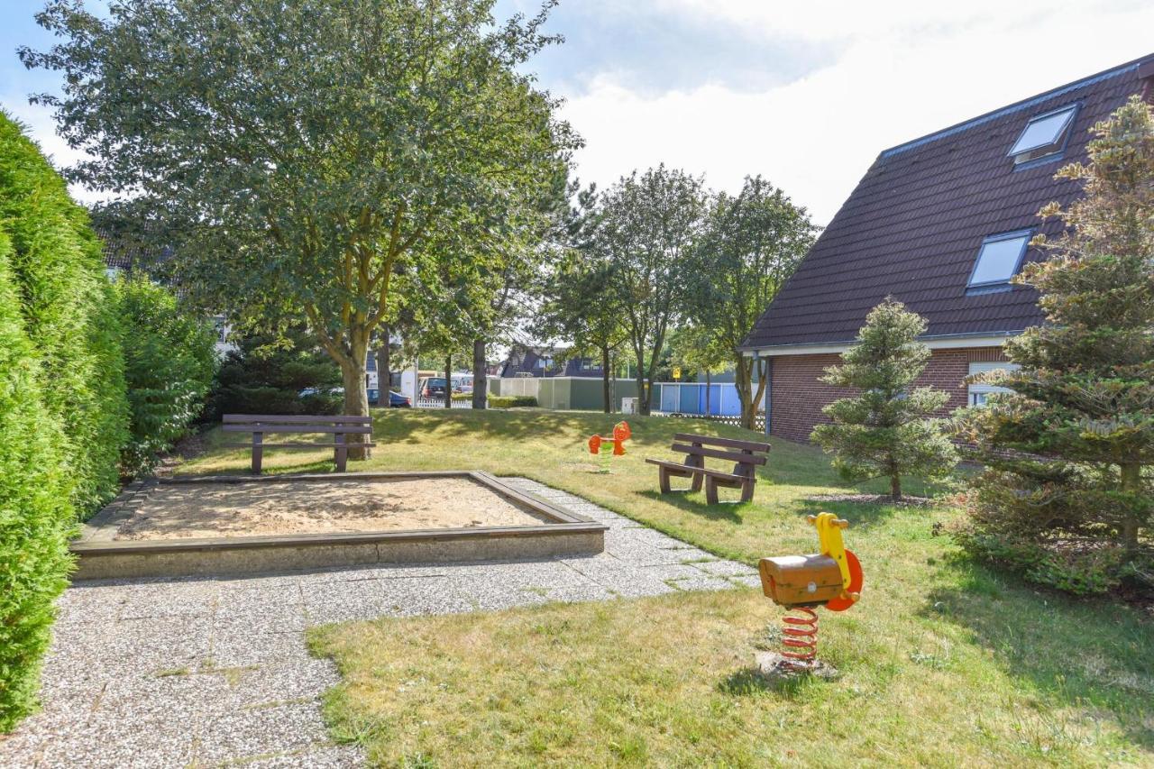 Haus "Luv Und Lee" Appartement Lee17 Cuxhaven Luaran gambar