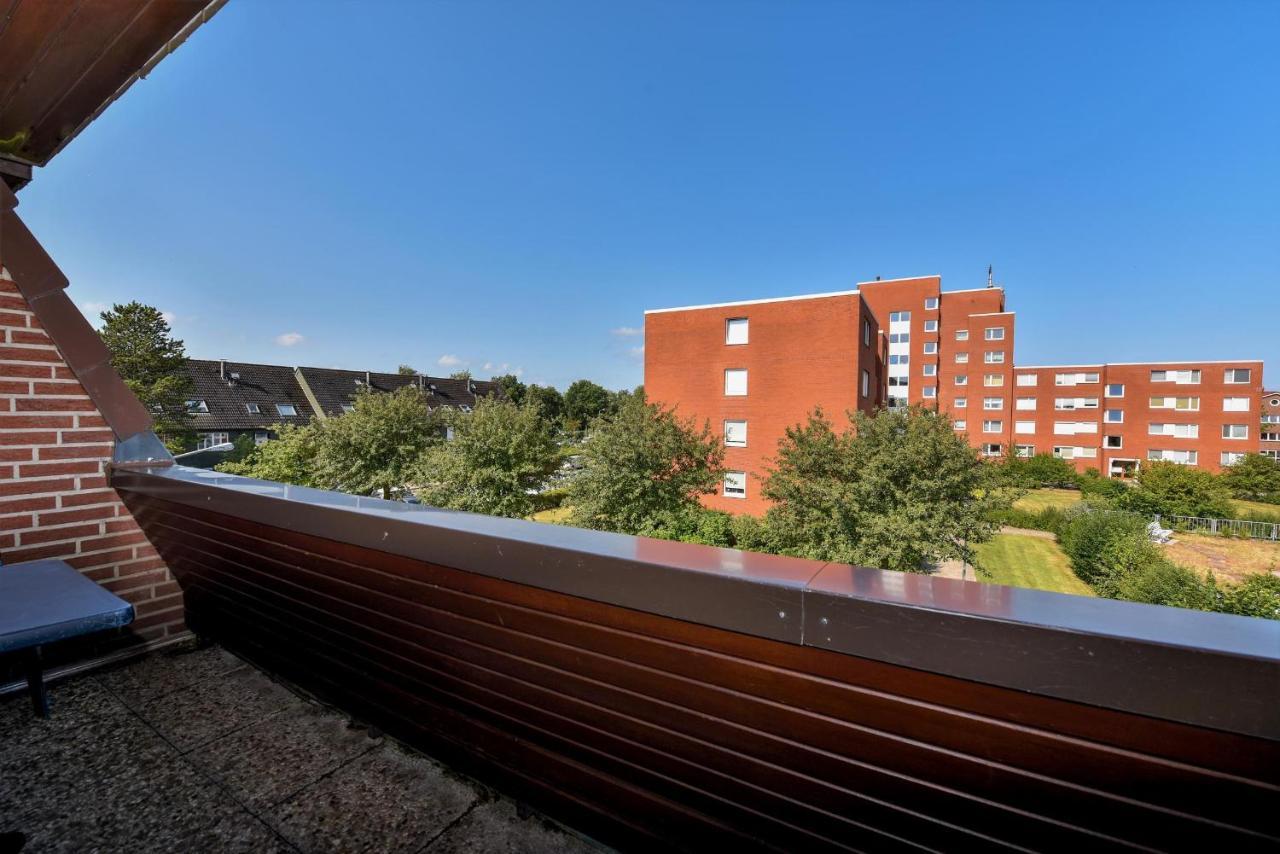 Haus "Luv Und Lee" Appartement Lee17 Cuxhaven Luaran gambar